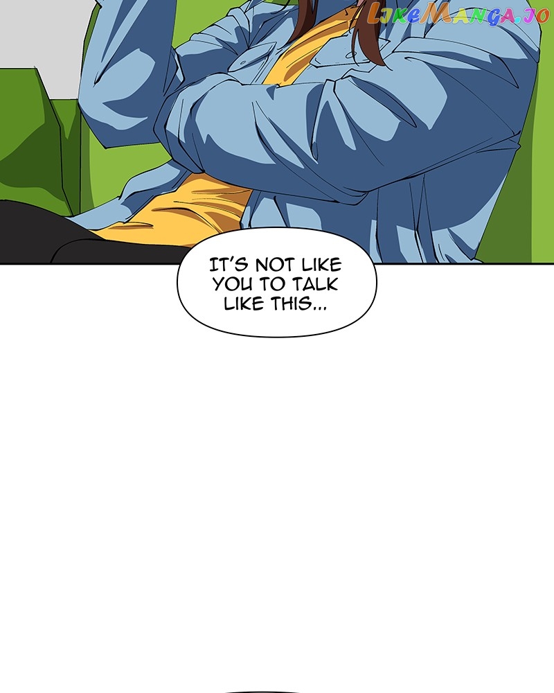 I Love Yoo Chapter 244 - page 5