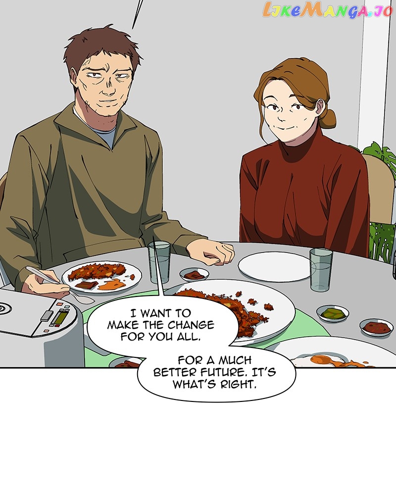 I Love Yoo Chapter 244 - page 50