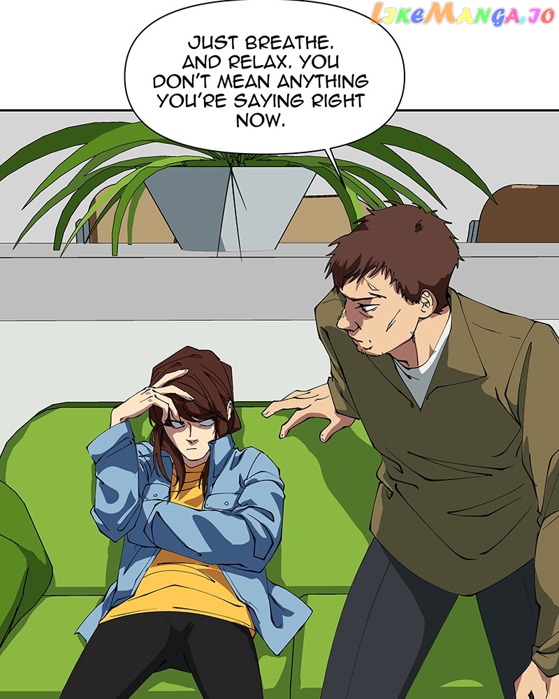 I Love Yoo Chapter 244 - page 6