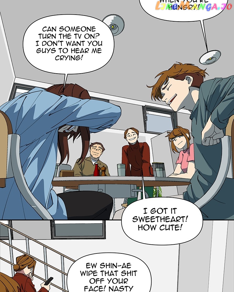 I Love Yoo Chapter 244 - page 62
