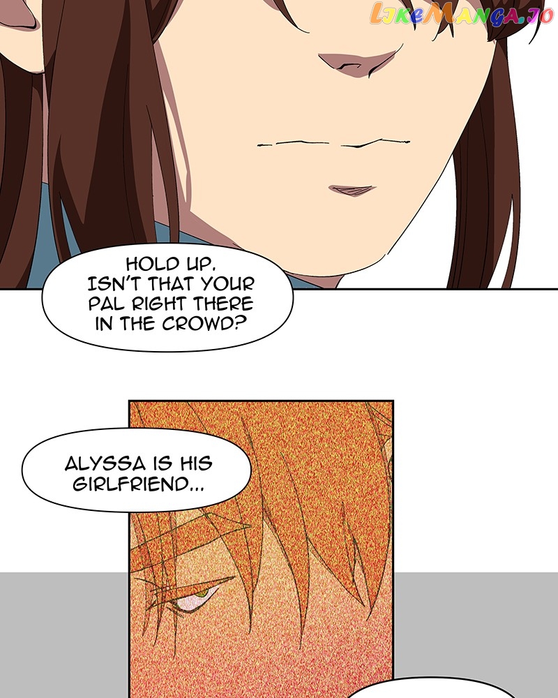 I Love Yoo Chapter 244 - page 70