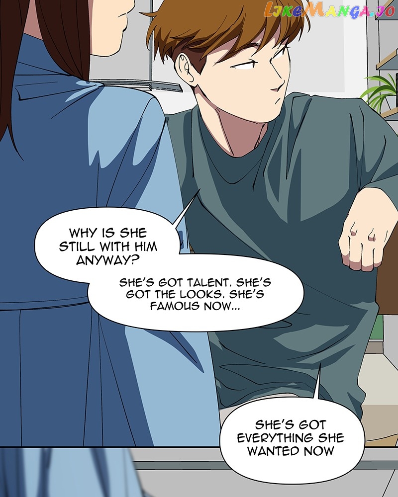 I Love Yoo Chapter 244 - page 72