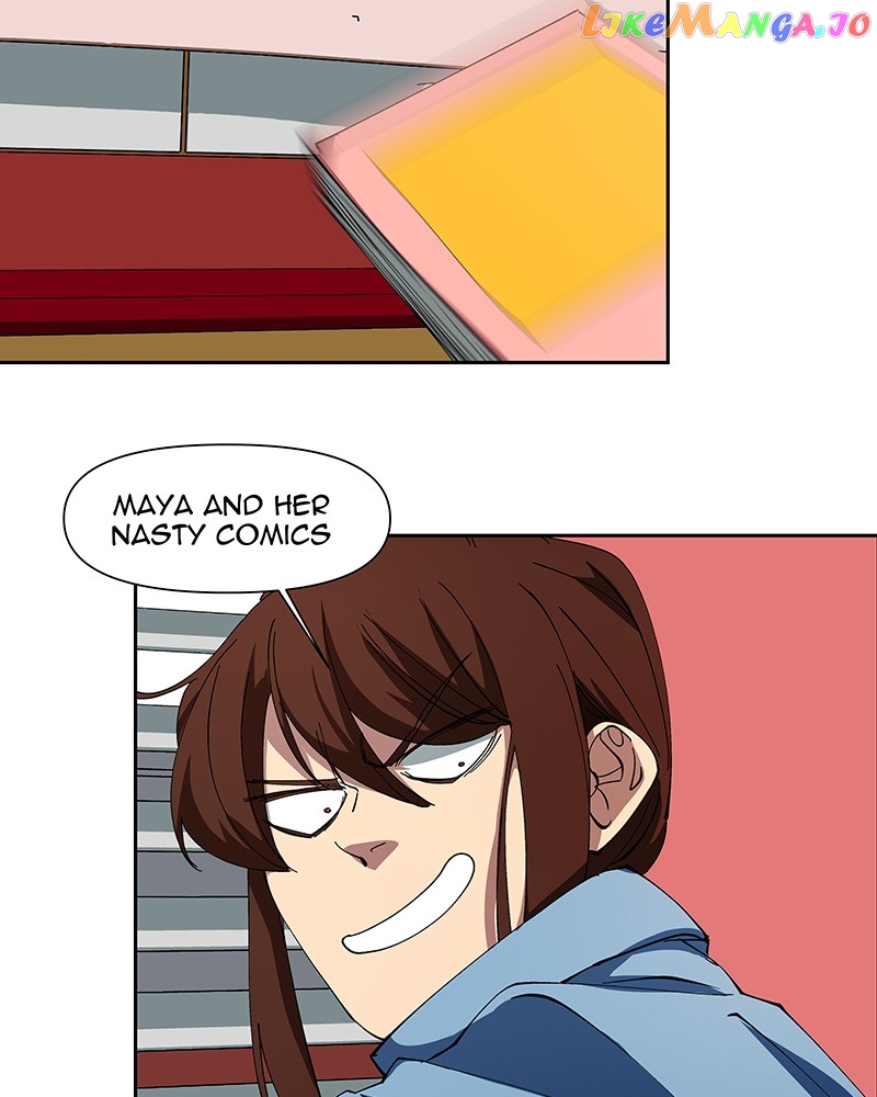 I Love Yoo Chapter 244 - page 96