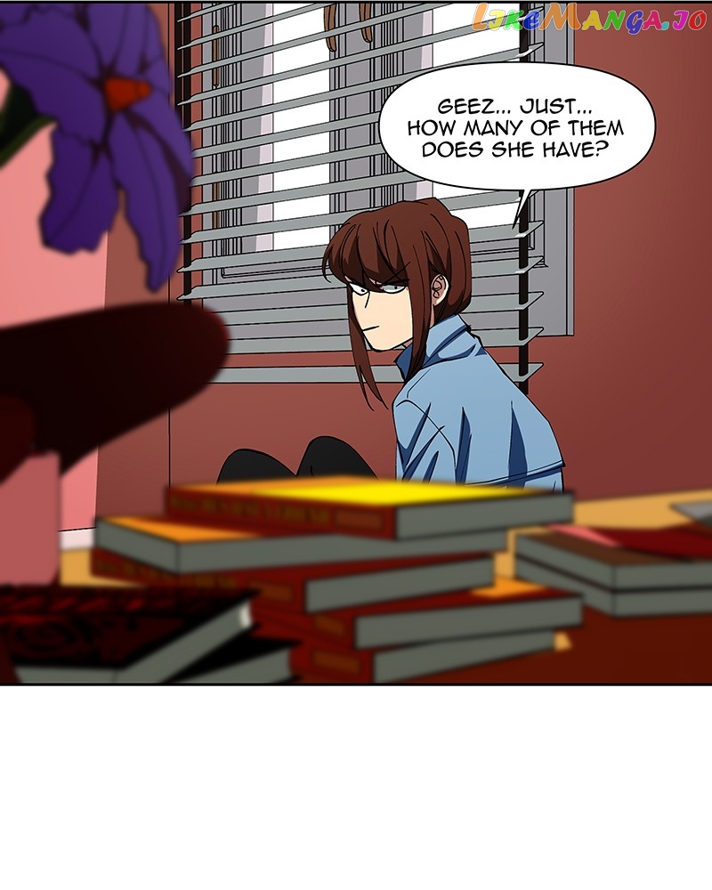 I Love Yoo Chapter 244 - page 99