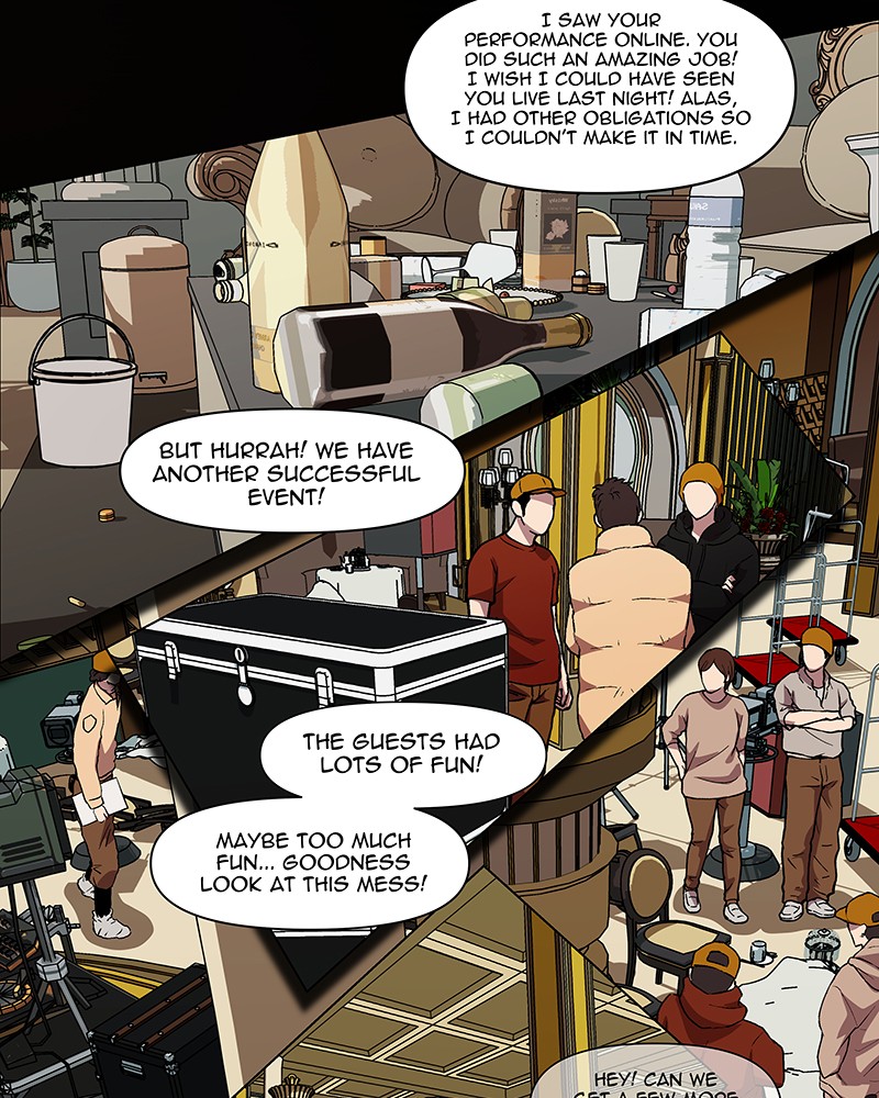 I Love Yoo Chapter 243 - page 5