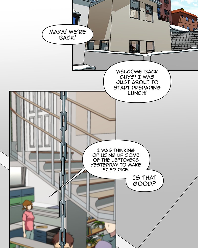 I Love Yoo Chapter 243 - page 67