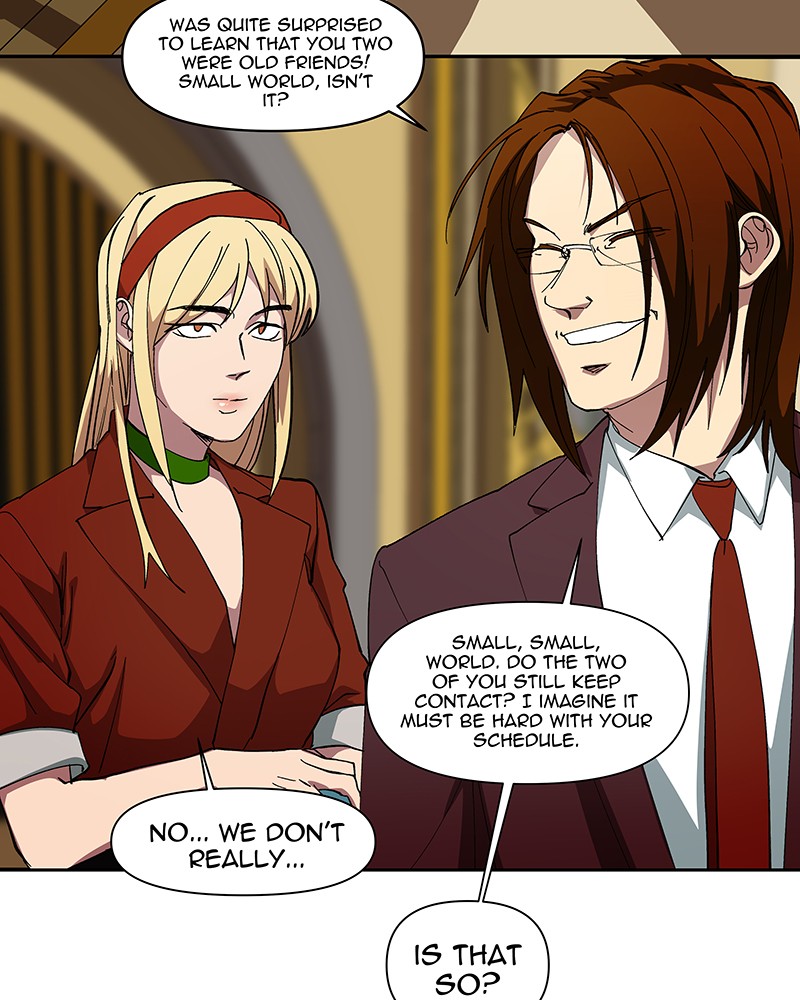 I Love Yoo Chapter 243 - page 7
