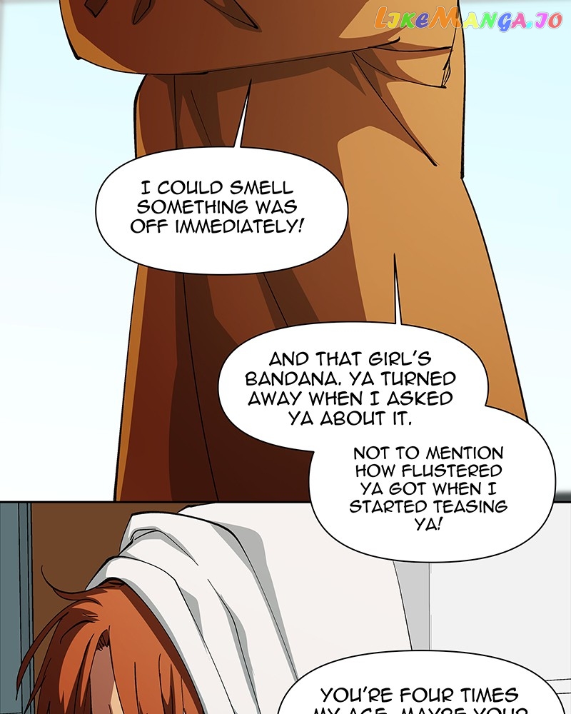 I Love Yoo Chapter 242 - page 10