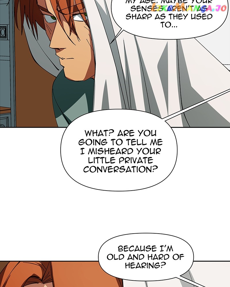 I Love Yoo Chapter 242 - page 11