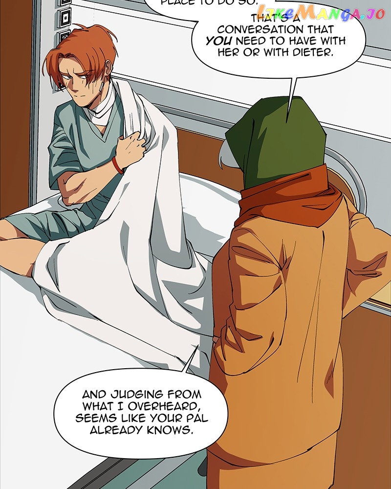 I Love Yoo Chapter 242 - page 14