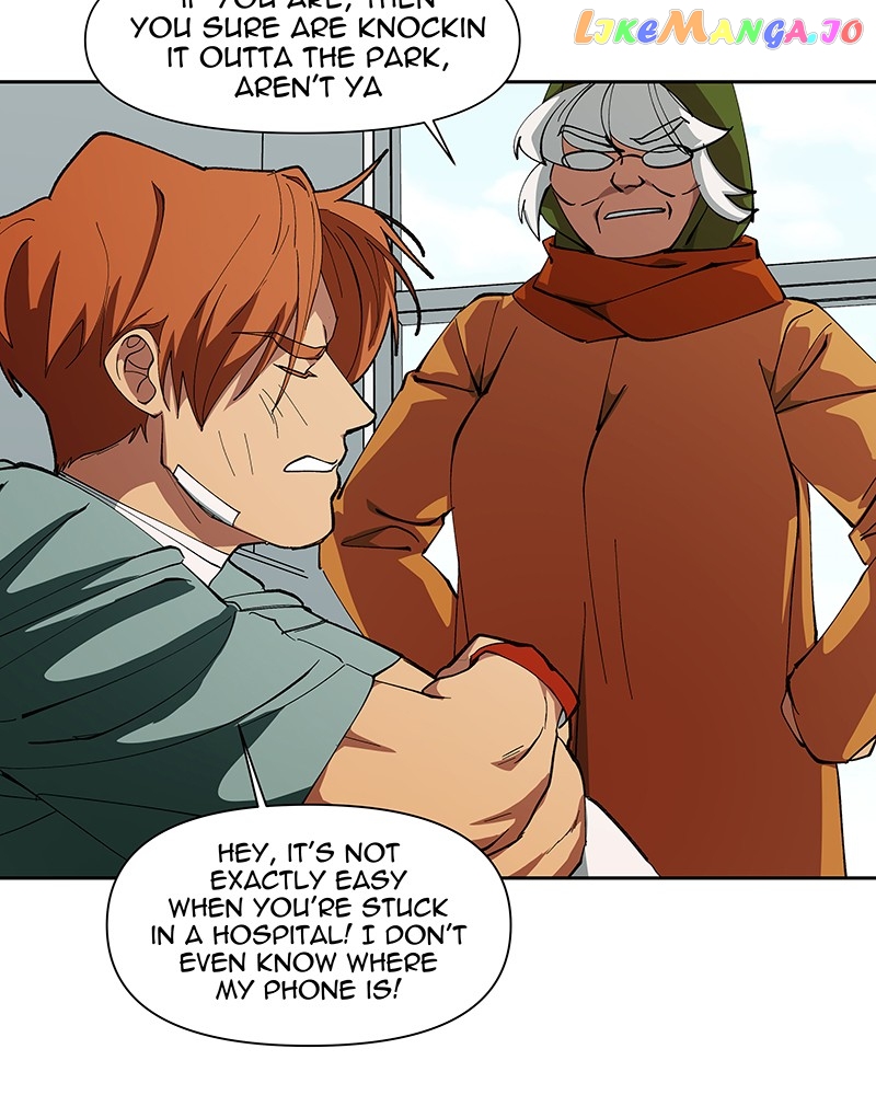 I Love Yoo Chapter 242 - page 18