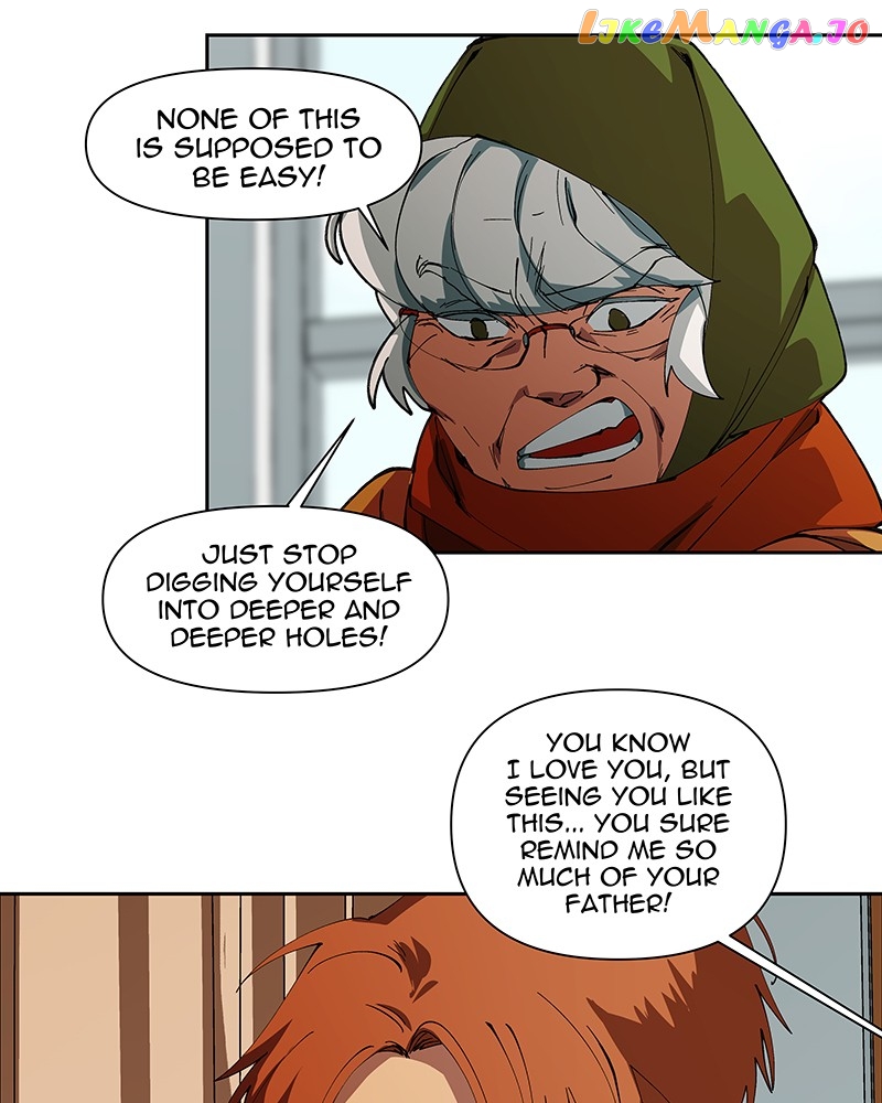 I Love Yoo Chapter 242 - page 19