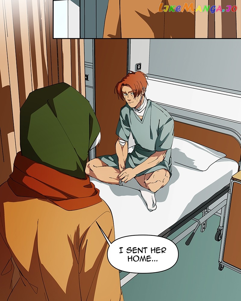 I Love Yoo Chapter 242 - page 2