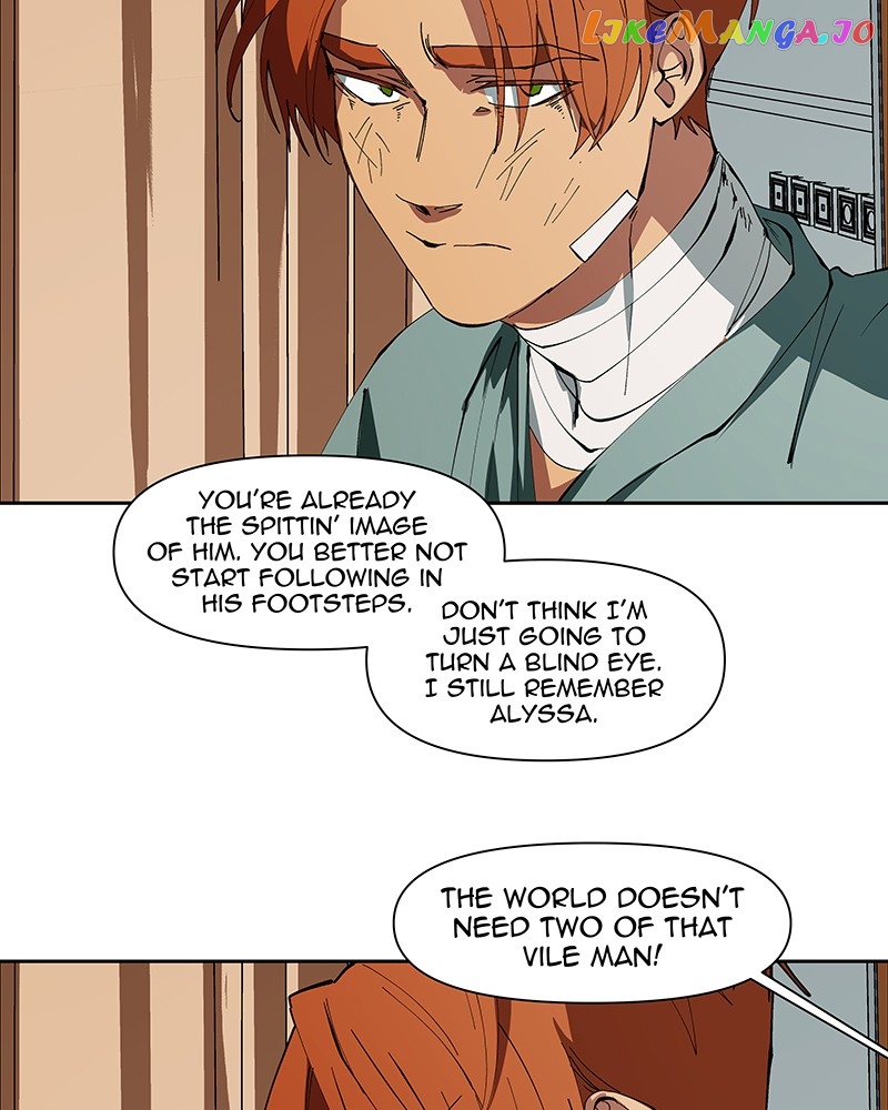 I Love Yoo Chapter 242 - page 20