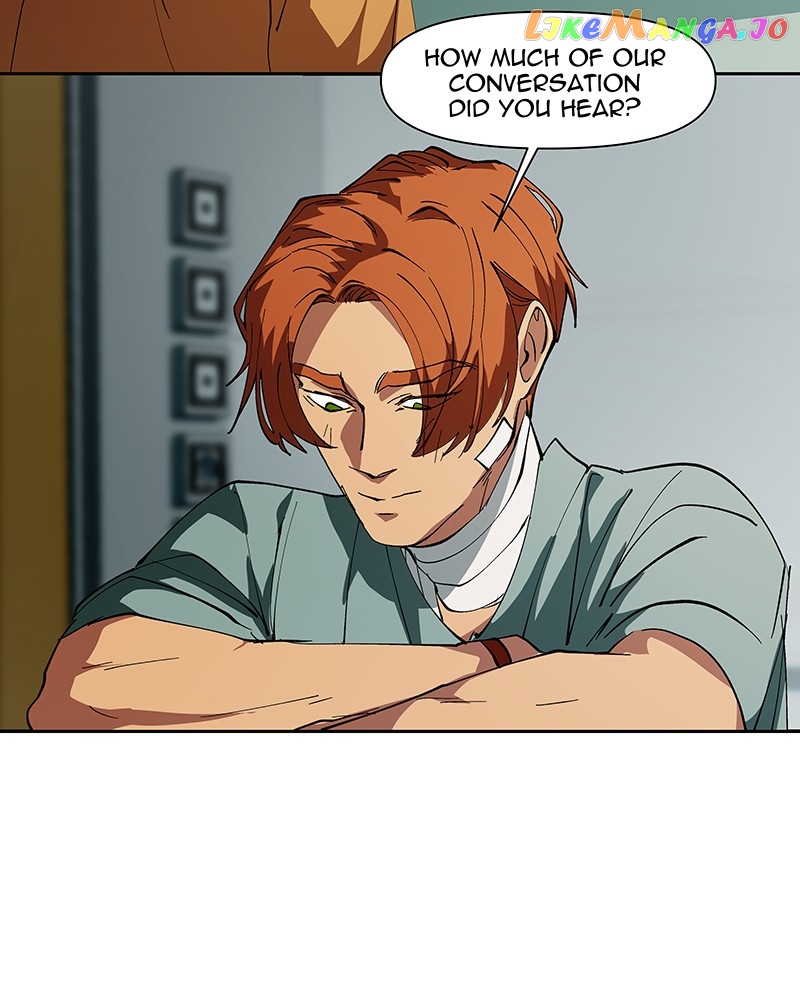 I Love Yoo Chapter 242 - page 3