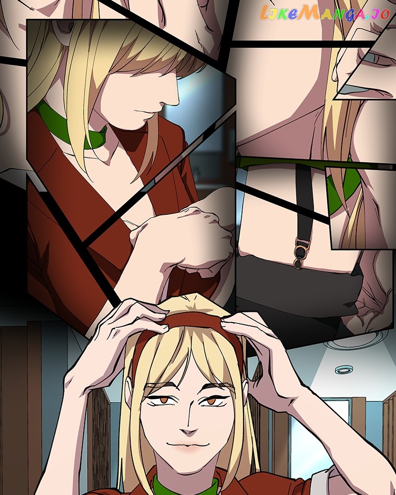 I Love Yoo Chapter 242 - page 41