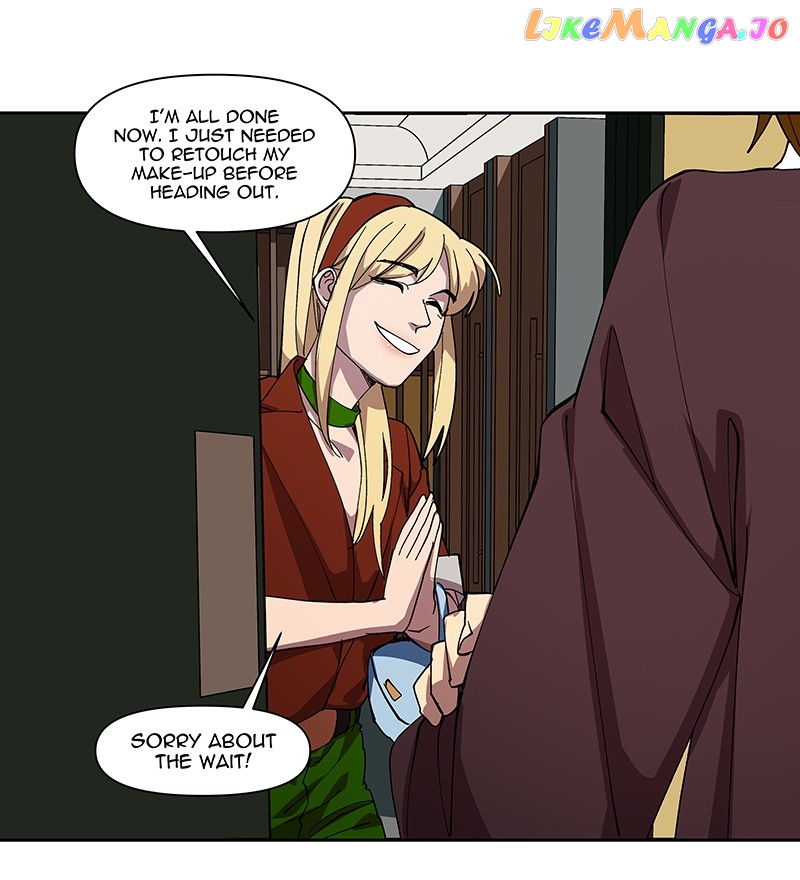 I Love Yoo Chapter 242 - page 45