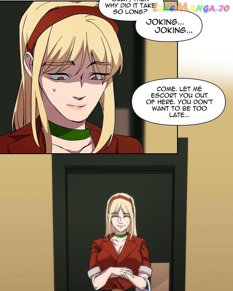 I Love Yoo Chapter 242 - page 48