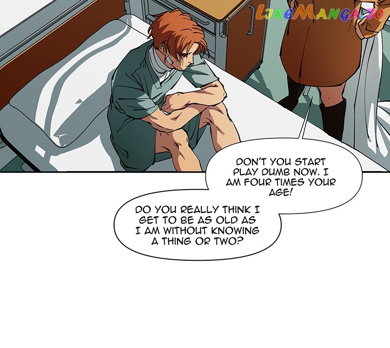 I Love Yoo Chapter 242 - page 6