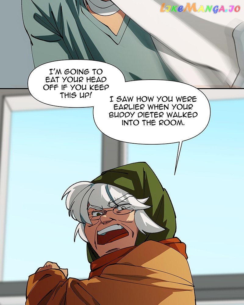 I Love Yoo Chapter 242 - page 9