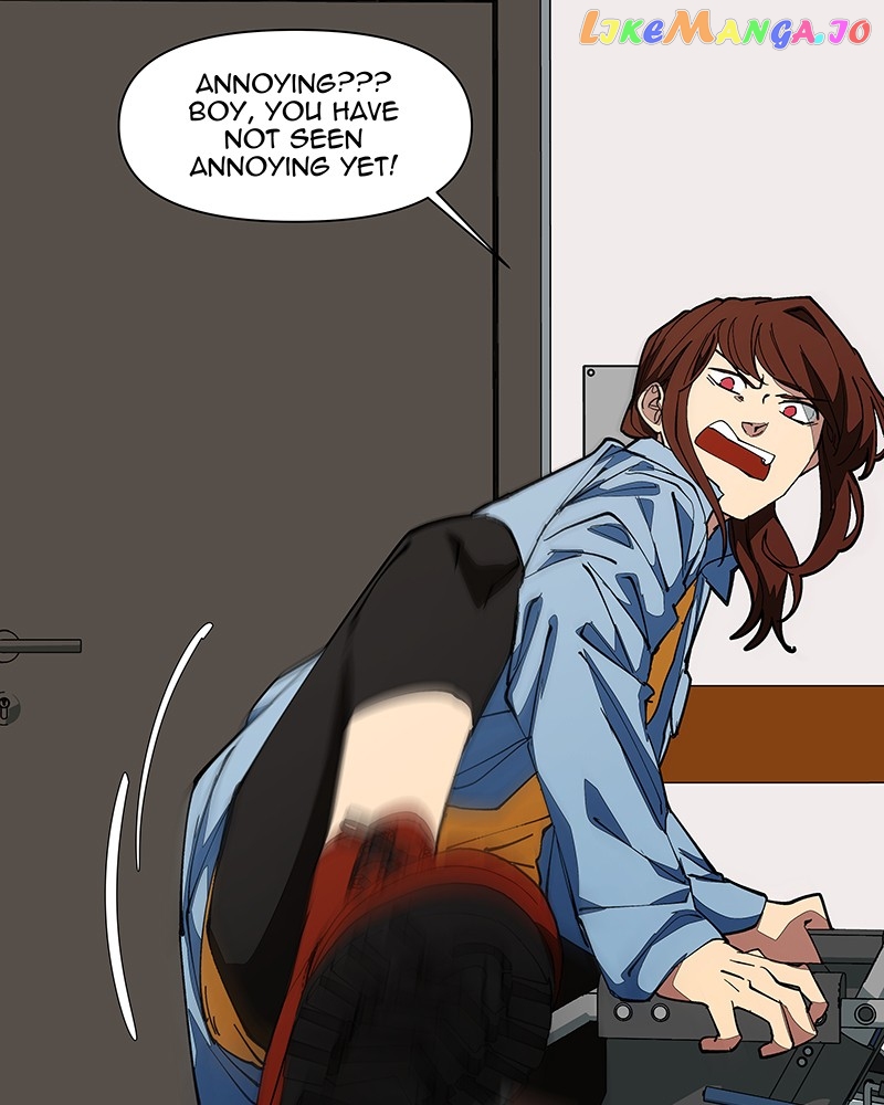 I Love Yoo Chapter 241 - page 10