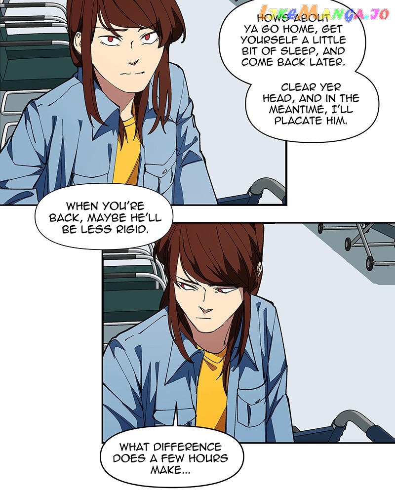 I Love Yoo Chapter 241 - page 17