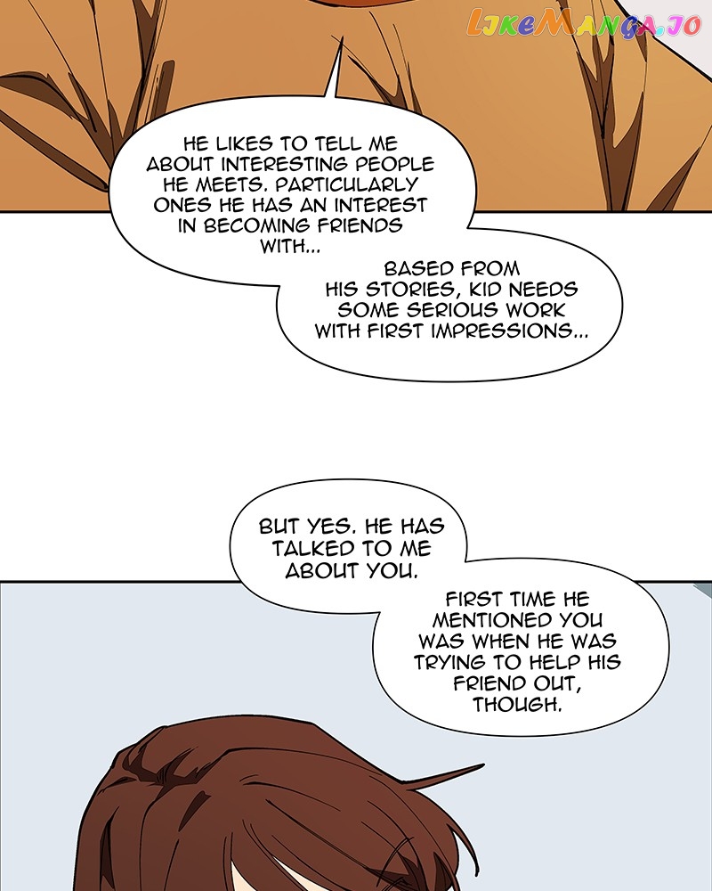 I Love Yoo Chapter 241 - page 21