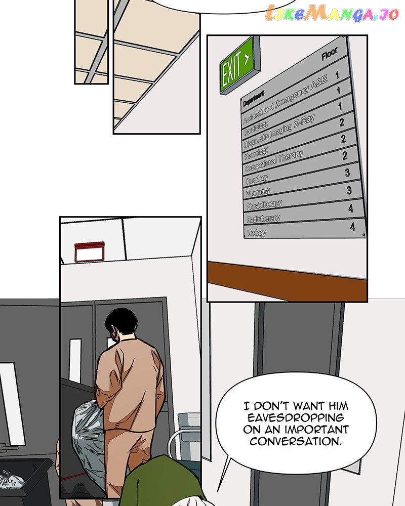 I Love Yoo Chapter 241 - page 32