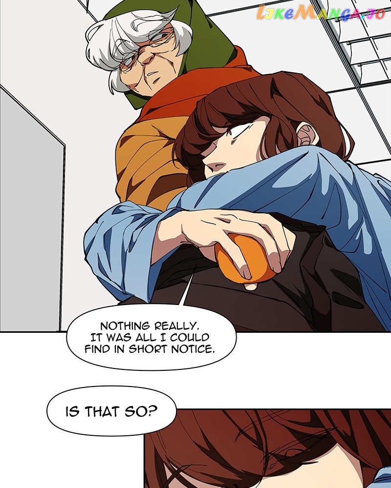 I Love Yoo Chapter 241 - page 38