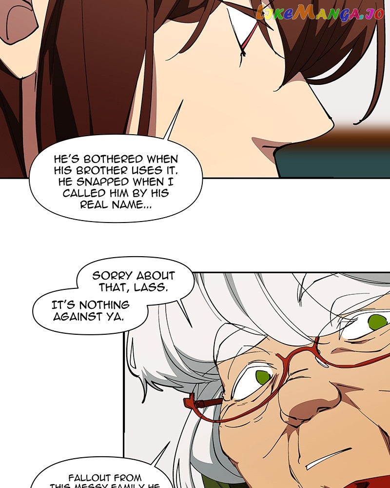 I Love Yoo Chapter 241 - page 42