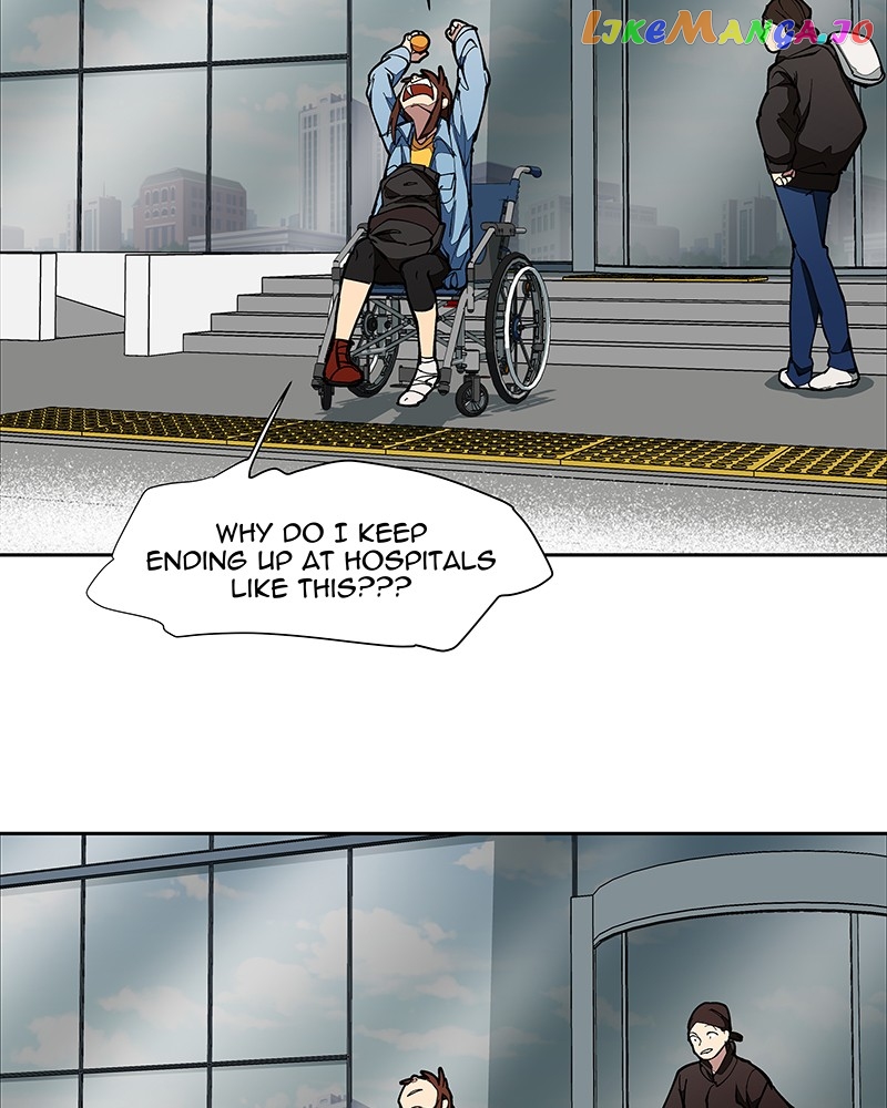 I Love Yoo Chapter 241 - page 57