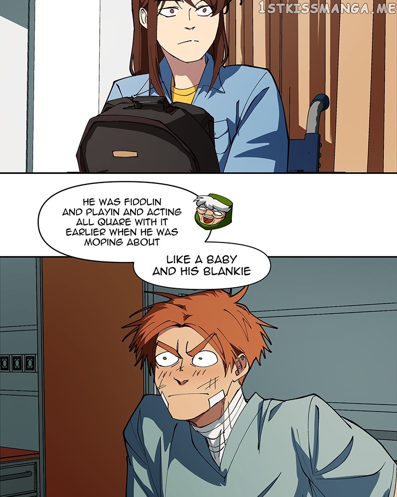I Love Yoo Chapter 240 - page 20