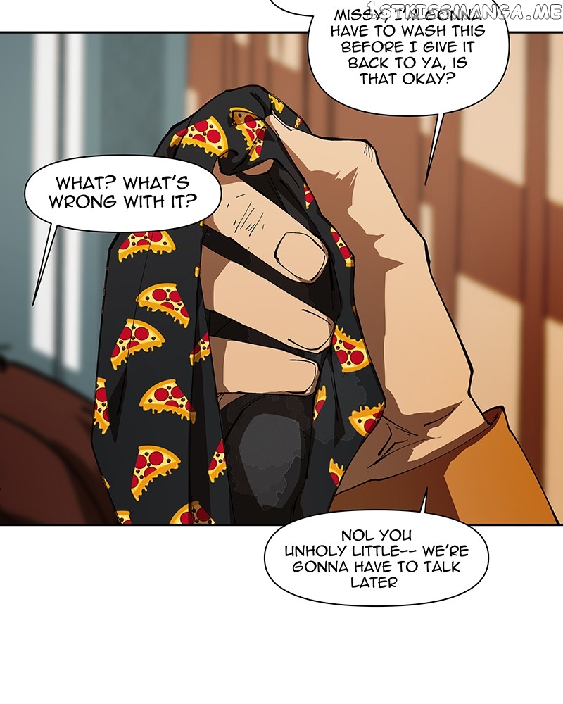 I Love Yoo Chapter 240 - page 23