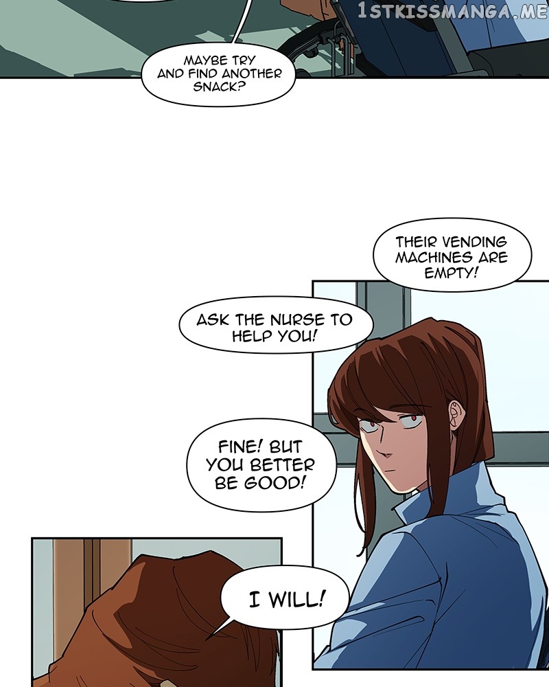 I Love Yoo Chapter 240 - page 28