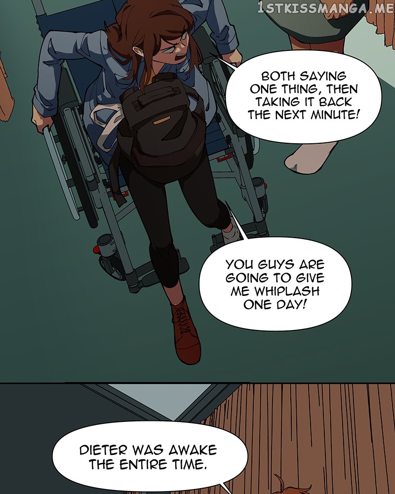 I Love Yoo Chapter 240 - page 51