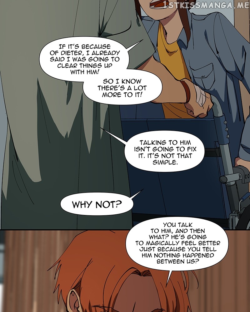 I Love Yoo Chapter 240 - page 73
