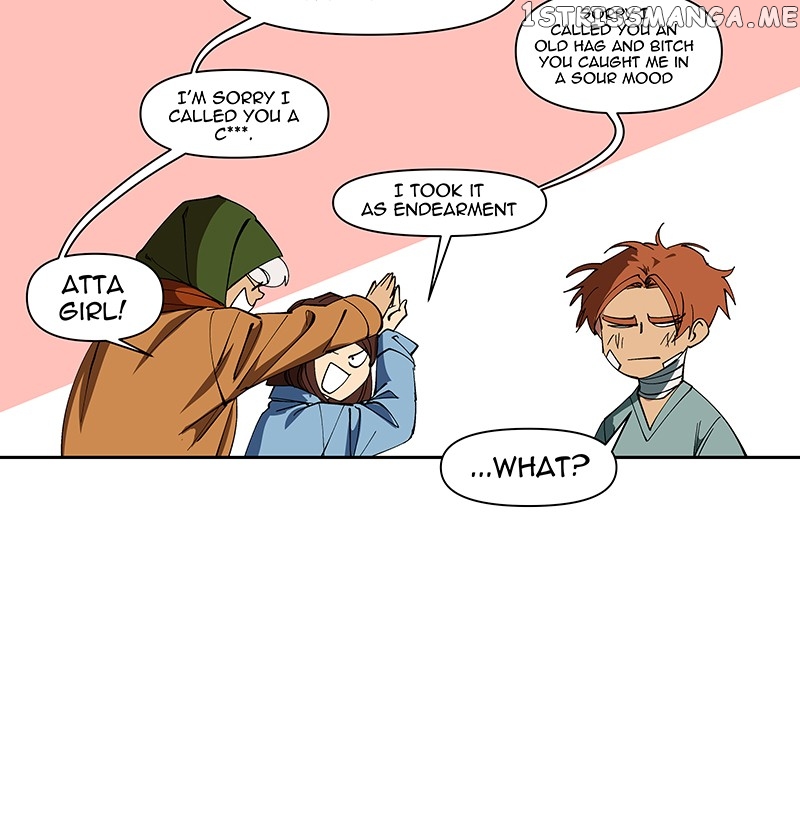 I Love Yoo Chapter 240 - page 8