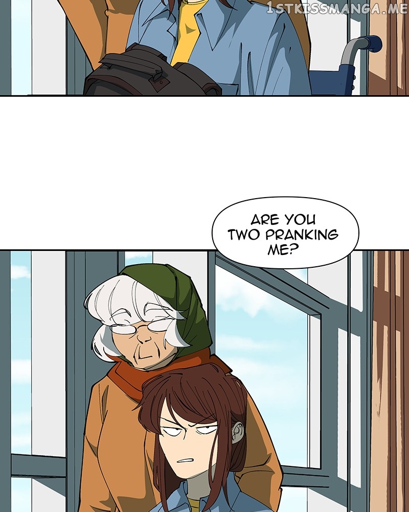 I Love Yoo Chapter 239 - page 61
