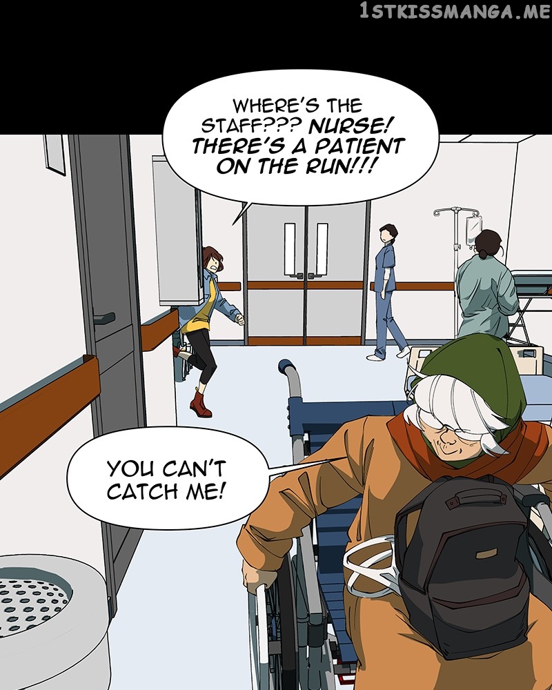 I Love Yoo Chapter 239 - page 63