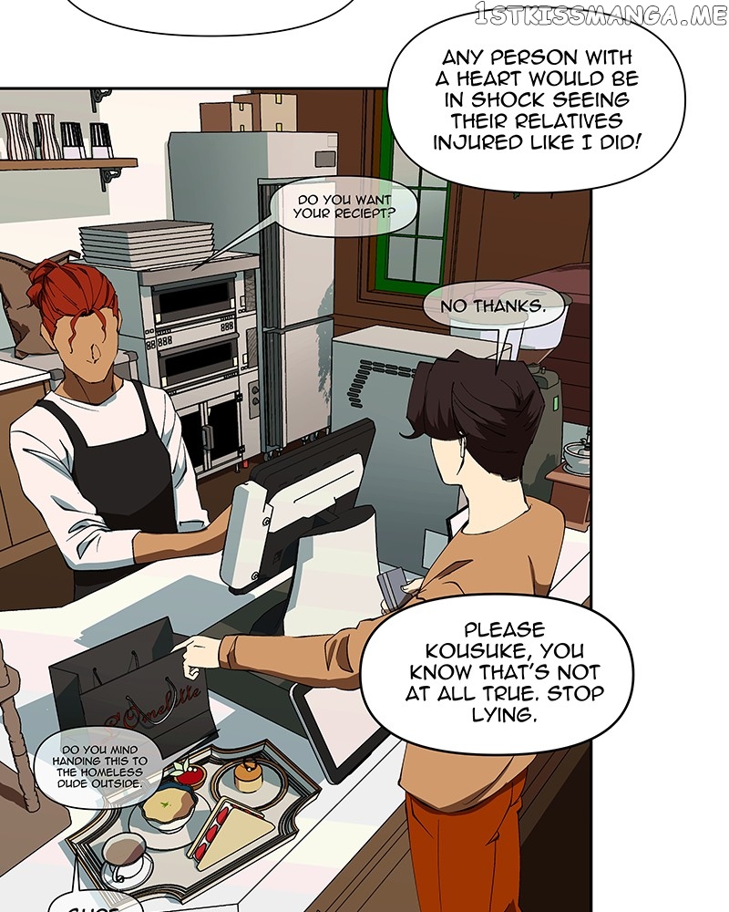 I Love Yoo Chapter 237 - page 21