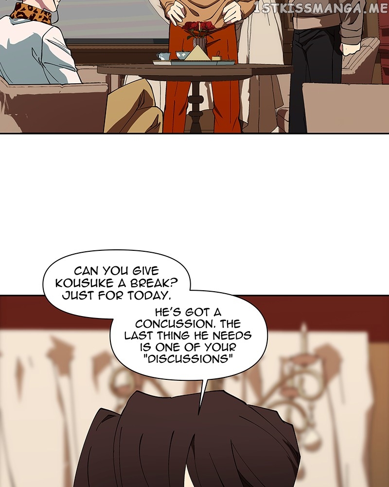 I Love Yoo Chapter 237 - page 43