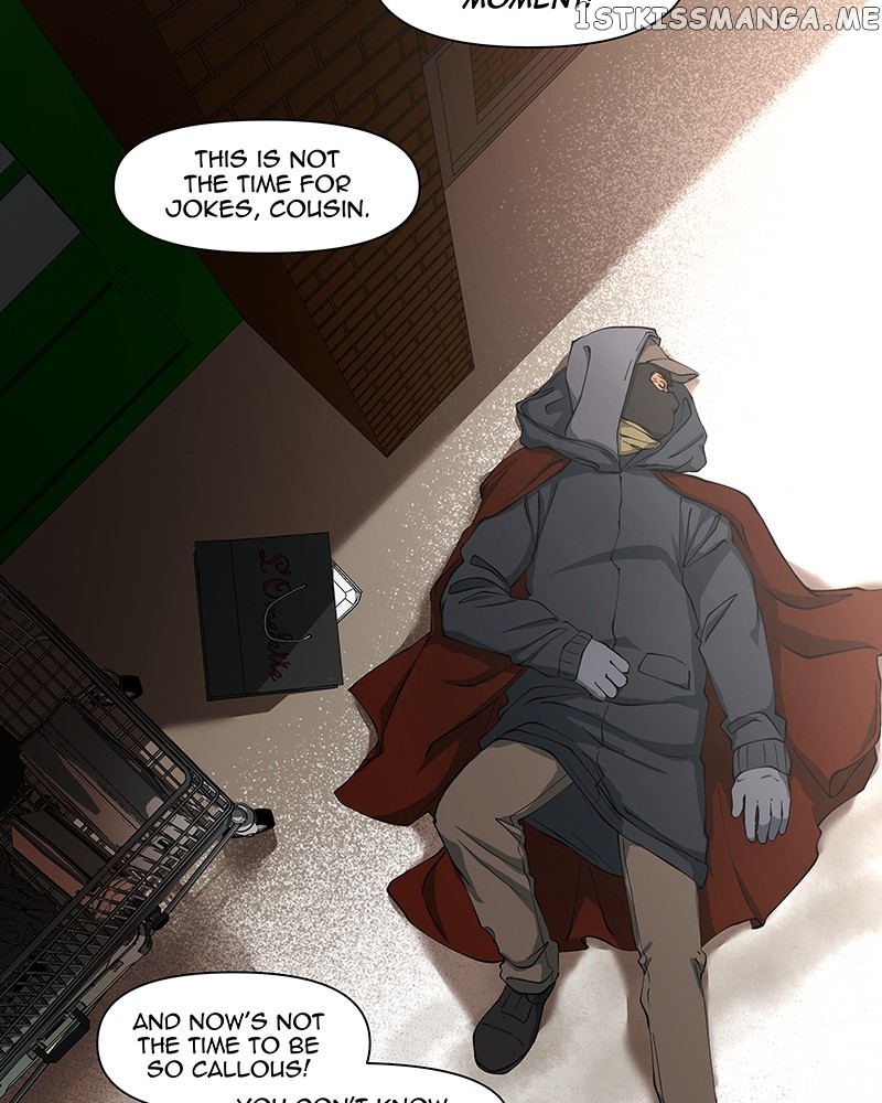 I Love Yoo Chapter 237 - page 81