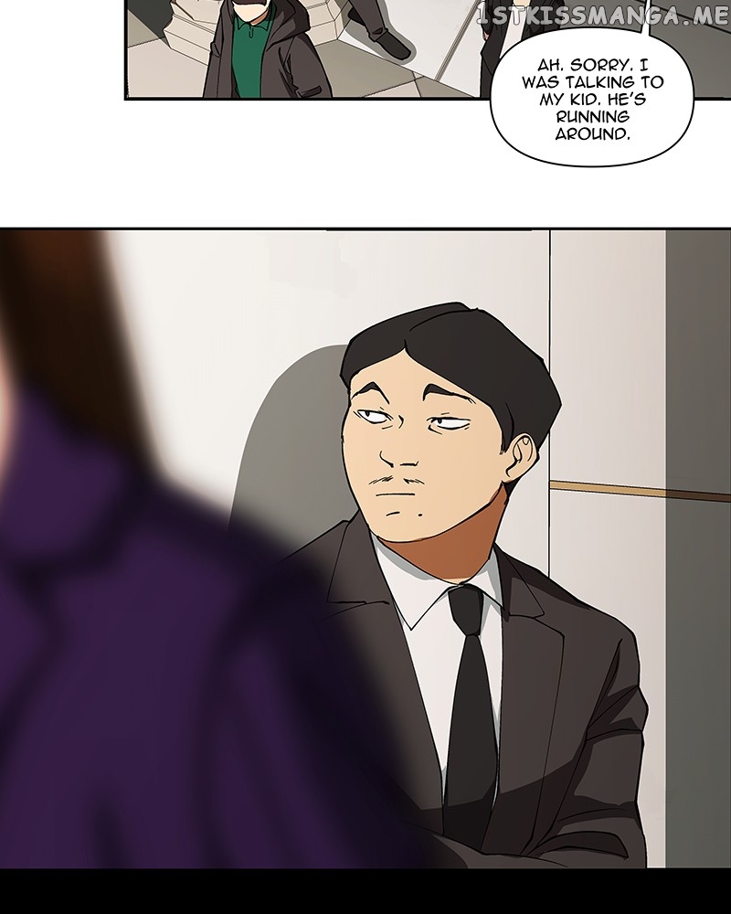 I Love Yoo Chapter 237 - page 91