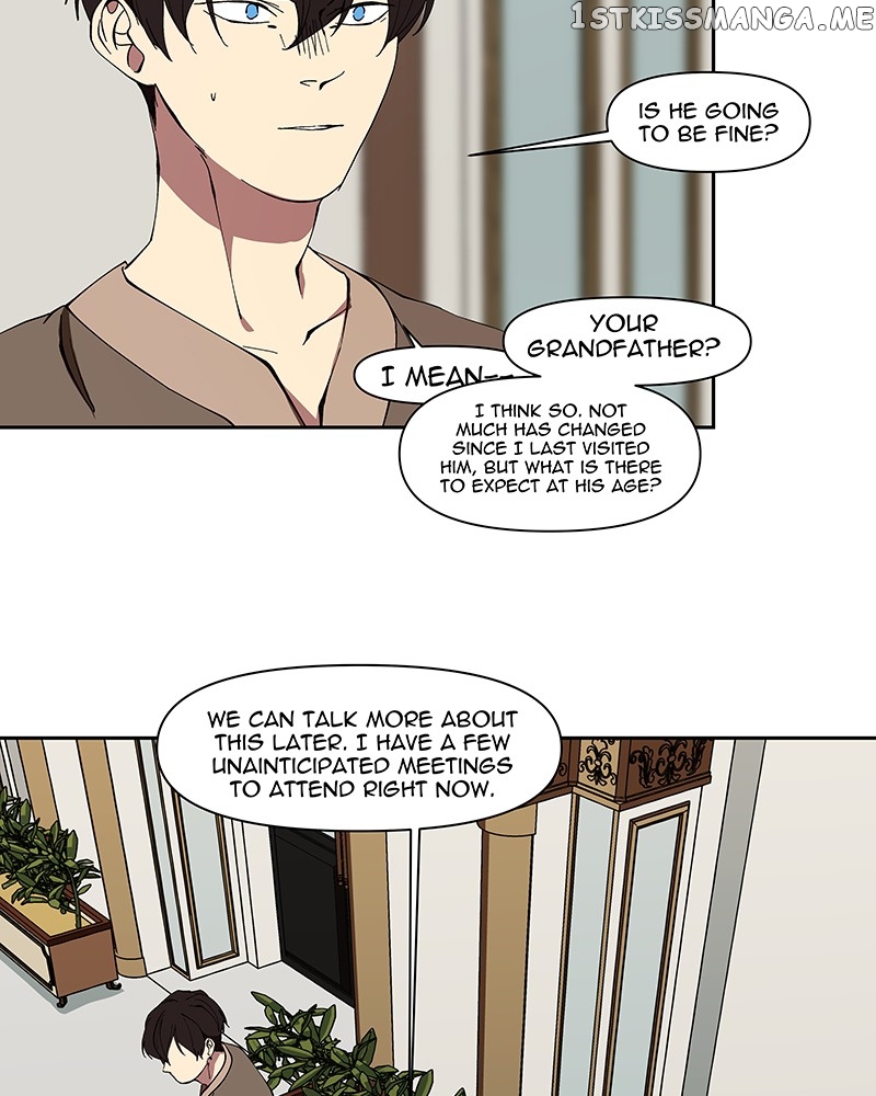 I Love Yoo Chapter 236 - page 54