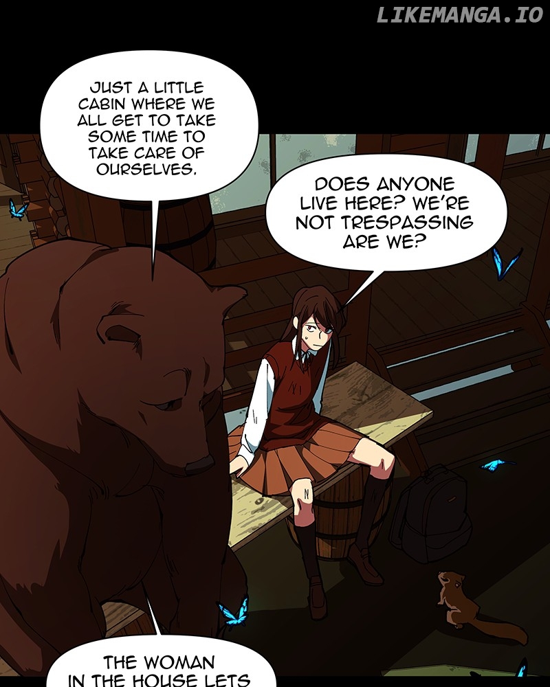 I Love Yoo Chapter 263 - page 55