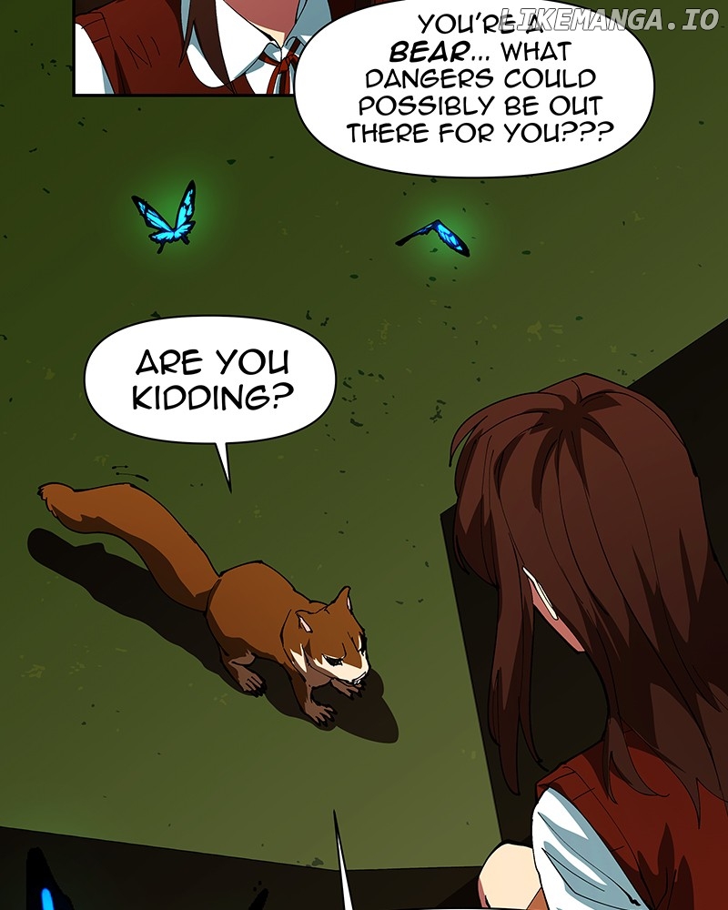 I Love Yoo Chapter 263 - page 58