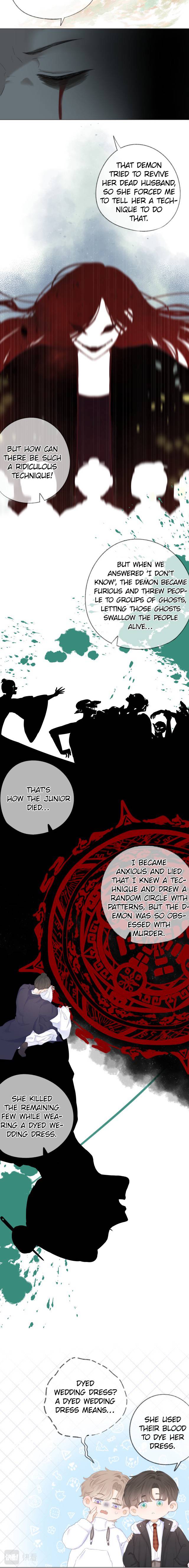 My CP Is So Sweet That I Want To Have A Love Affair chapter 36 - page 7
