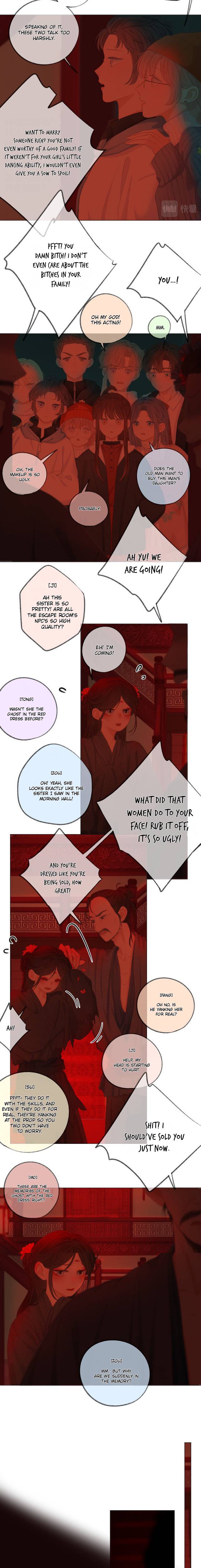 My CP Is So Sweet That I Want To Have A Love Affair chapter 37 - page 4