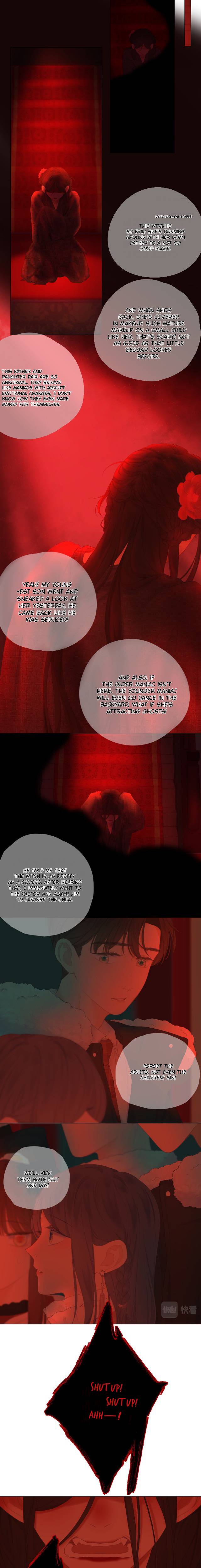 My CP Is So Sweet That I Want To Have A Love Affair chapter 37 - page 5
