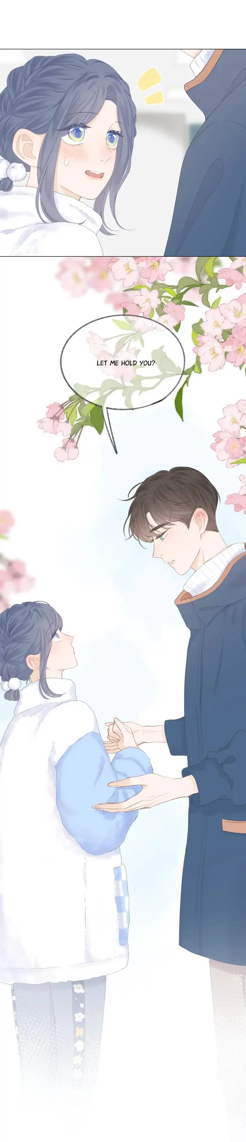 My CP Is So Sweet That I Want To Have A Love Affair Chapter 55 - page 1